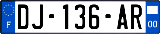 DJ-136-AR