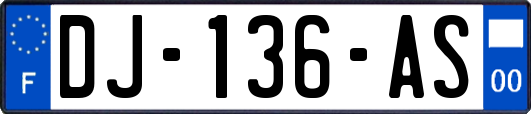 DJ-136-AS