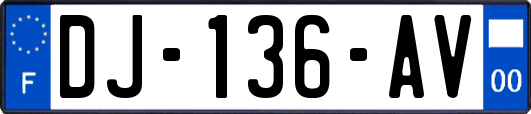 DJ-136-AV