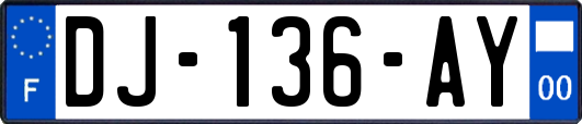 DJ-136-AY