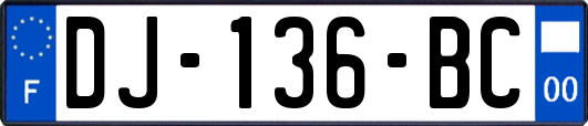 DJ-136-BC