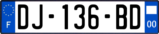 DJ-136-BD