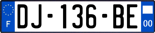 DJ-136-BE