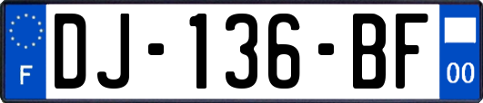 DJ-136-BF