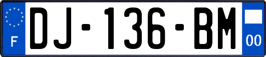 DJ-136-BM