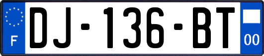 DJ-136-BT