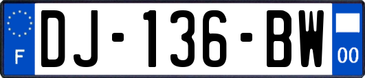 DJ-136-BW