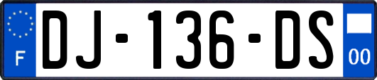 DJ-136-DS