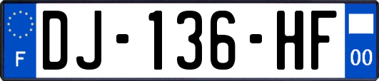 DJ-136-HF