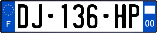 DJ-136-HP