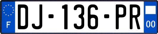 DJ-136-PR