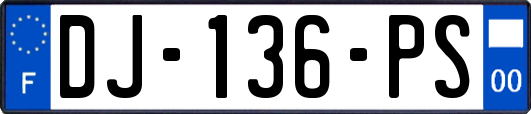 DJ-136-PS