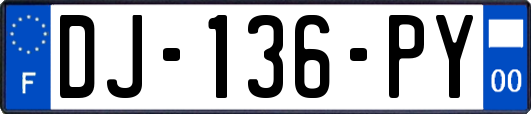 DJ-136-PY