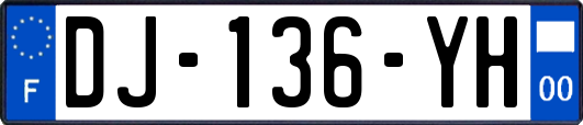 DJ-136-YH