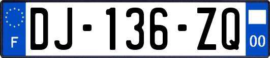 DJ-136-ZQ