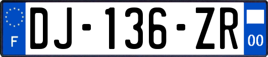 DJ-136-ZR
