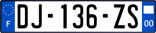 DJ-136-ZS
