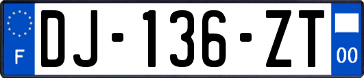 DJ-136-ZT