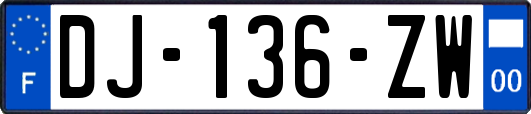 DJ-136-ZW