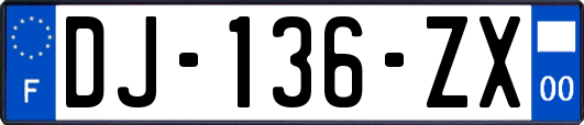 DJ-136-ZX