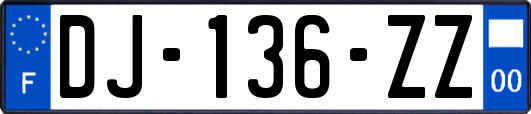 DJ-136-ZZ
