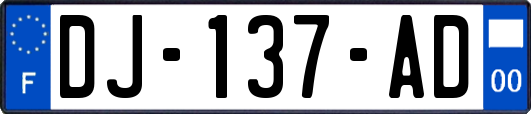 DJ-137-AD