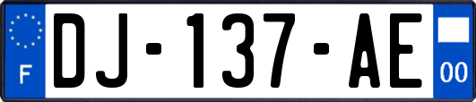 DJ-137-AE