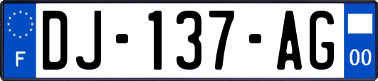 DJ-137-AG