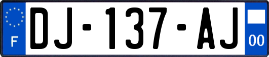 DJ-137-AJ