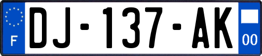 DJ-137-AK