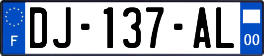 DJ-137-AL