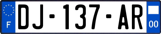 DJ-137-AR