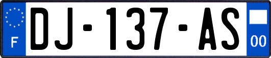 DJ-137-AS