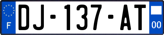 DJ-137-AT