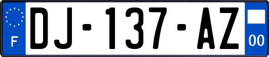 DJ-137-AZ