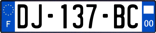 DJ-137-BC