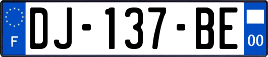 DJ-137-BE