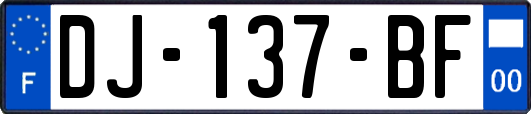 DJ-137-BF