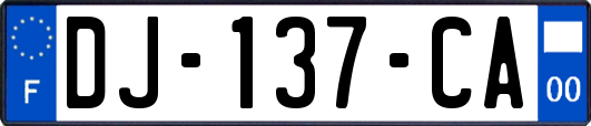 DJ-137-CA