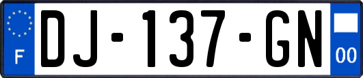 DJ-137-GN