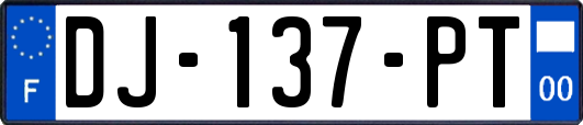 DJ-137-PT