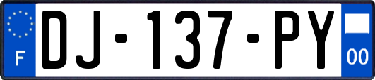 DJ-137-PY