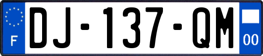 DJ-137-QM