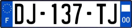 DJ-137-TJ