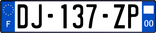 DJ-137-ZP