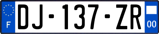 DJ-137-ZR