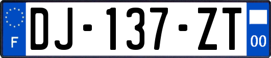 DJ-137-ZT