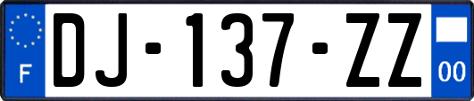 DJ-137-ZZ