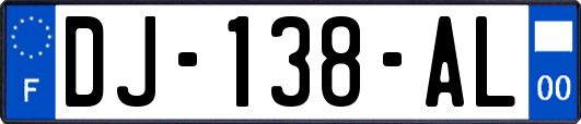 DJ-138-AL