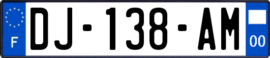 DJ-138-AM